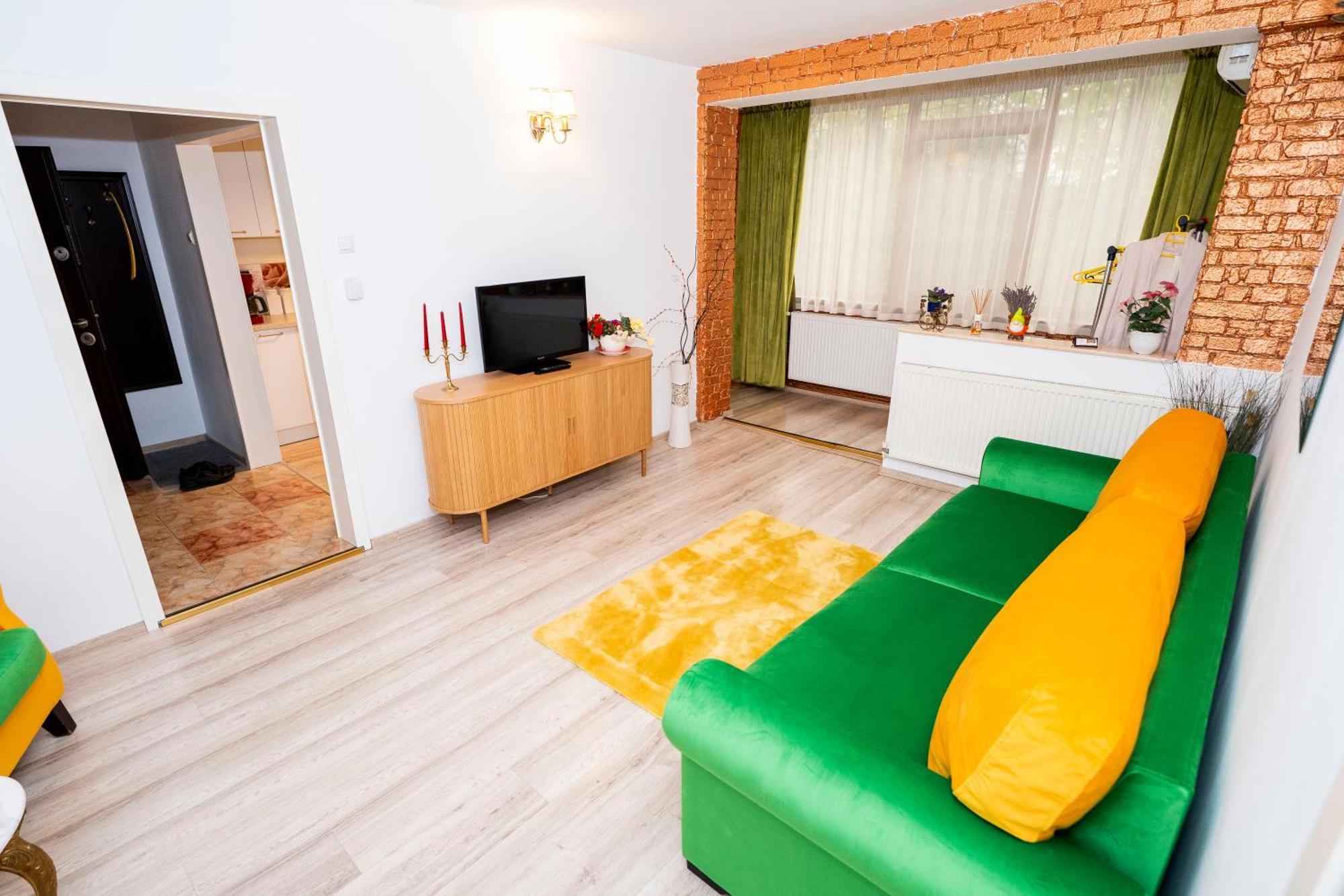 Apartament Maria 갈라치 외부 사진