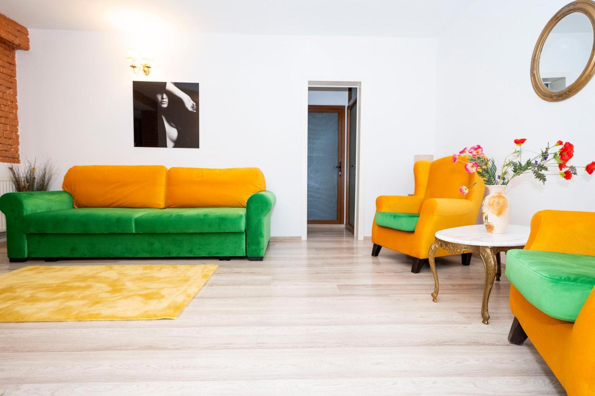 Apartament Maria 갈라치 외부 사진