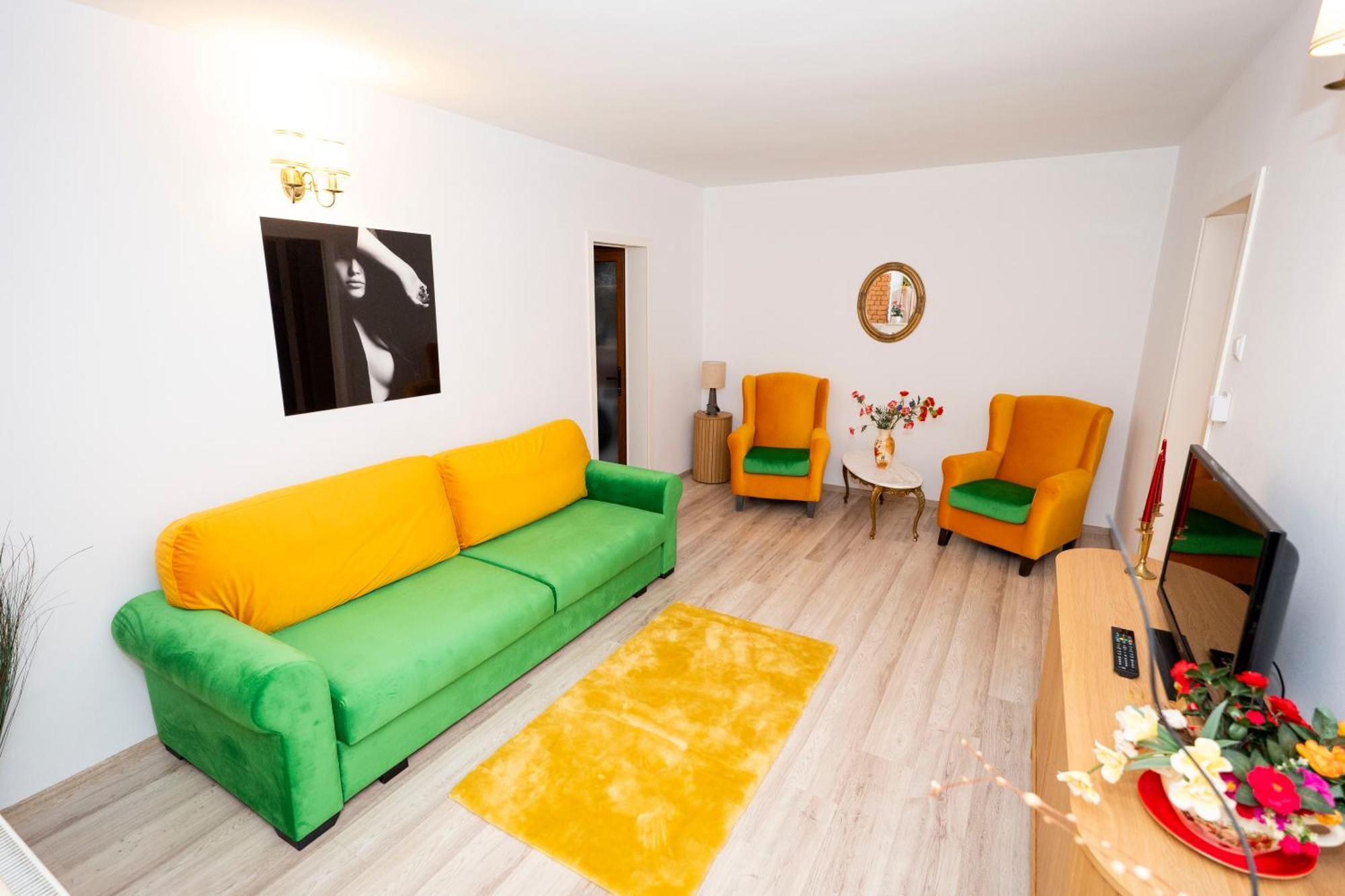 Apartament Maria 갈라치 외부 사진