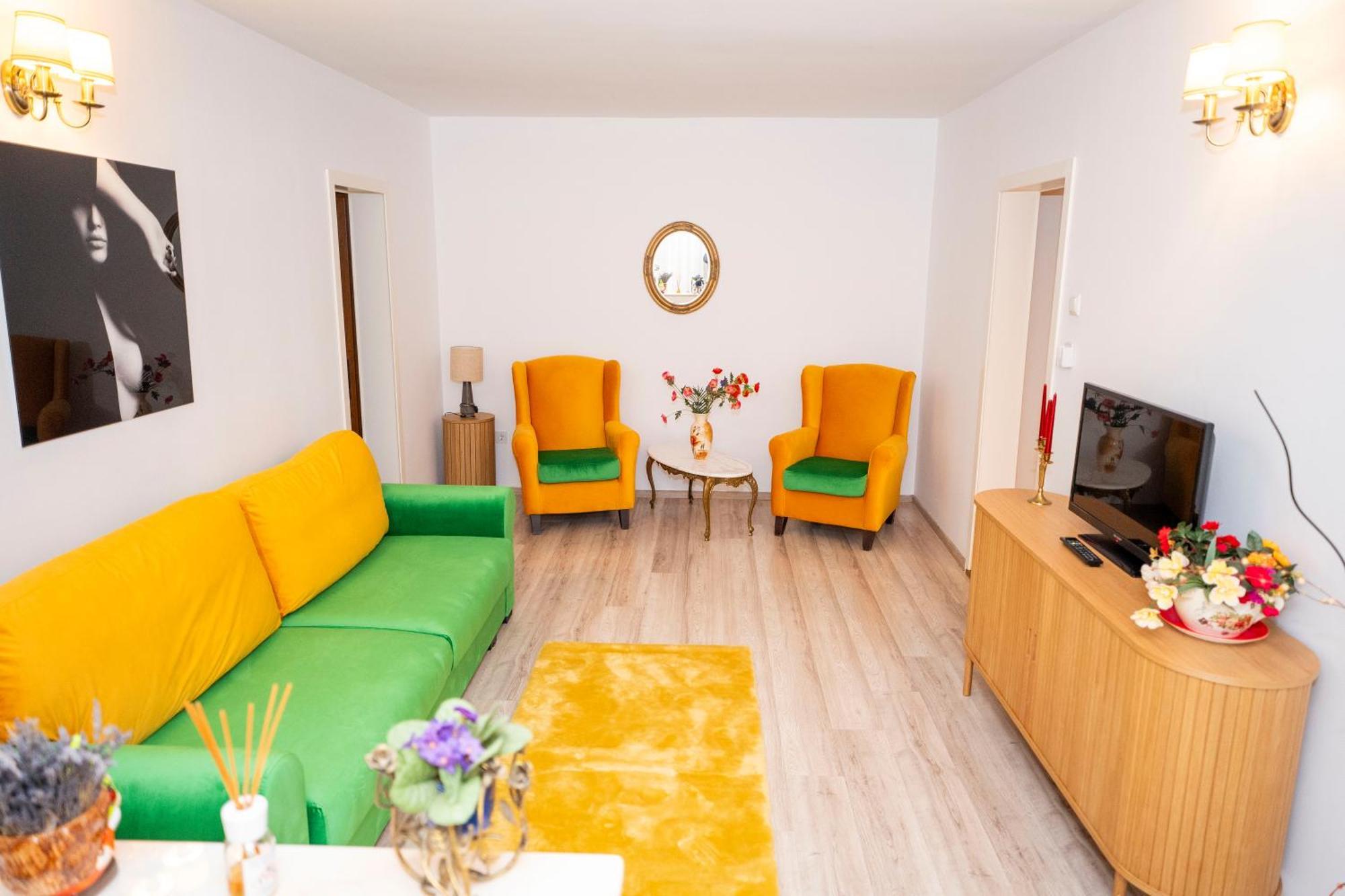 Apartament Maria 갈라치 외부 사진