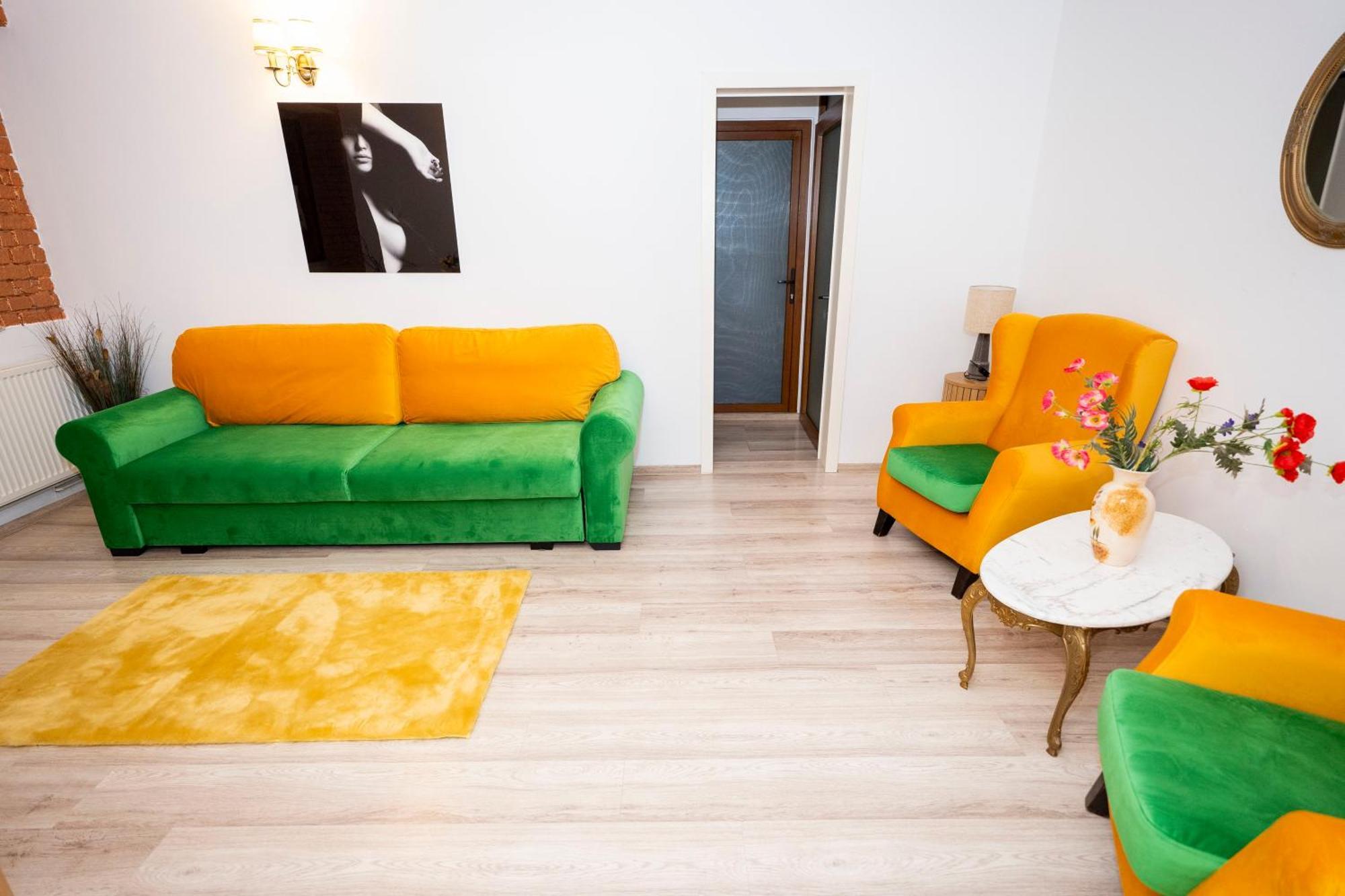 Apartament Maria 갈라치 외부 사진